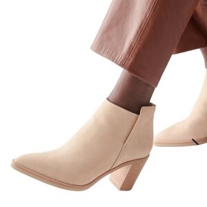Dolce Vita Spade Booties Color: Tan Size: 13 NEW!